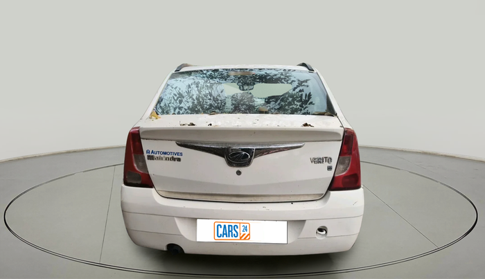 2011 Mahindra Verito 1.5 D6, Diesel, Manual, 1,60,664 km, exterior