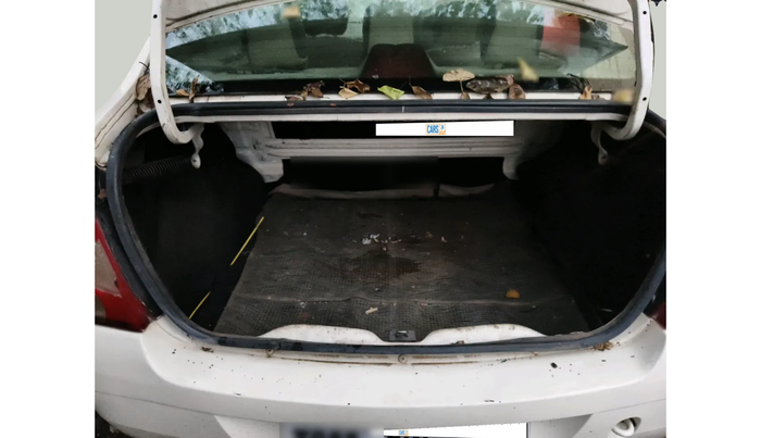 2011 Mahindra Verito 1.5 D6, Diesel, Manual, 1,60,664 km, exterior