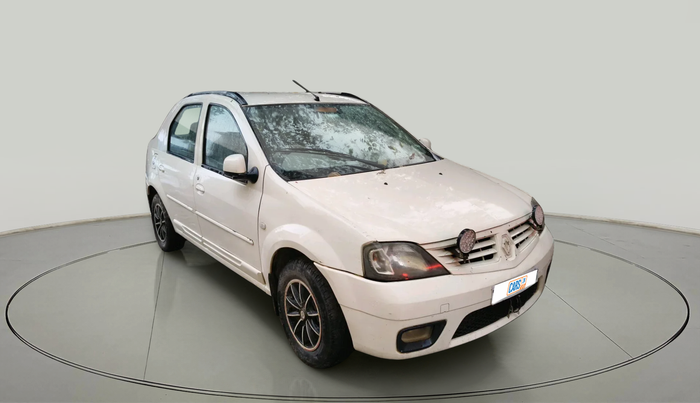 2011 Mahindra Verito 1.5 D6, Diesel, Manual, 1,60,664 km, exterior
