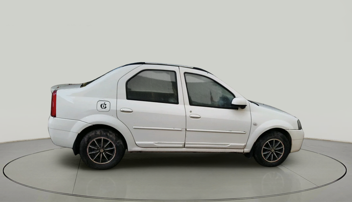 2011 Mahindra Verito 1.5 D6, Diesel, Manual, 1,60,664 km, exterior