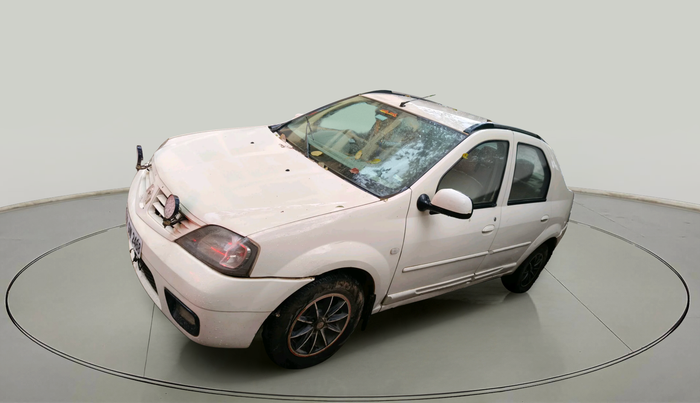2011 Mahindra Verito 1.5 D6, Diesel, Manual, 1,60,664 km, exterior