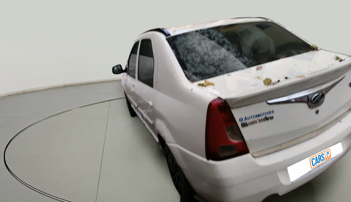 2011 Mahindra Verito 1.5 D6, Diesel, Manual, 1,60,664 km, exterior