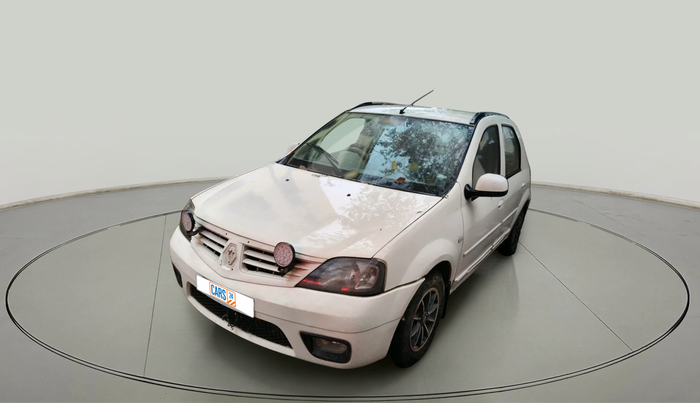 2011 Mahindra Verito 1.5 D6, Diesel, Manual, 1,60,664 km, exterior
