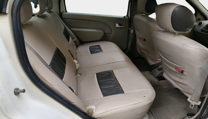 2011 Mahindra Verito 1.5 D6, Diesel, Manual, 1,60,664 km, interior