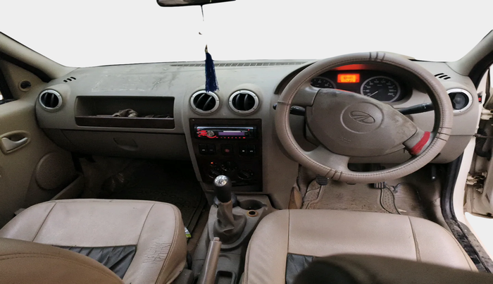 2011 Mahindra Verito 1.5 D6, Diesel, Manual, 1,60,664 km, interior