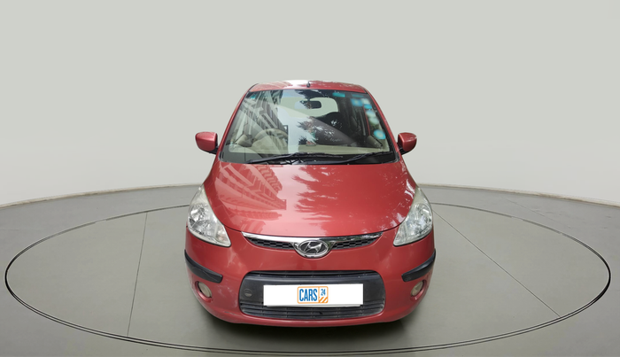 2010 Hyundai i10 MAGNA 1.2, Petrol, Manual, 93,021 km, exterior