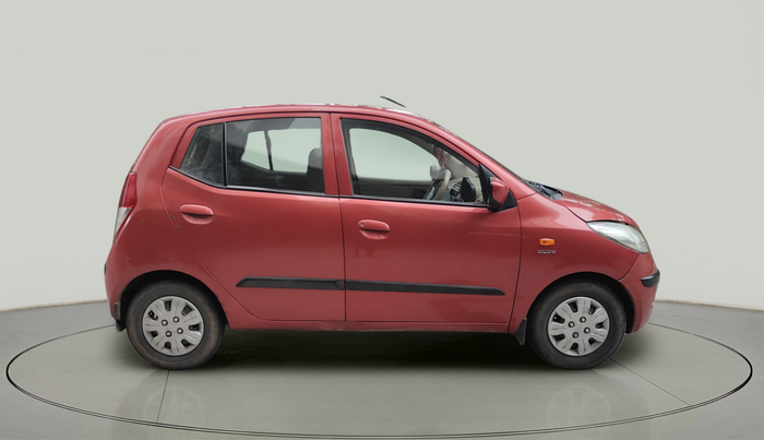 2010 Hyundai i10 MAGNA 1.2, Petrol, Manual, 93,021 km, exterior