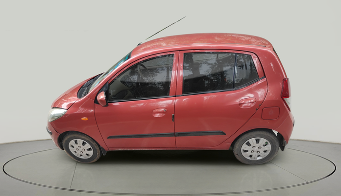 2010 Hyundai i10 MAGNA 1.2, Petrol, Manual, 93,021 km, exterior