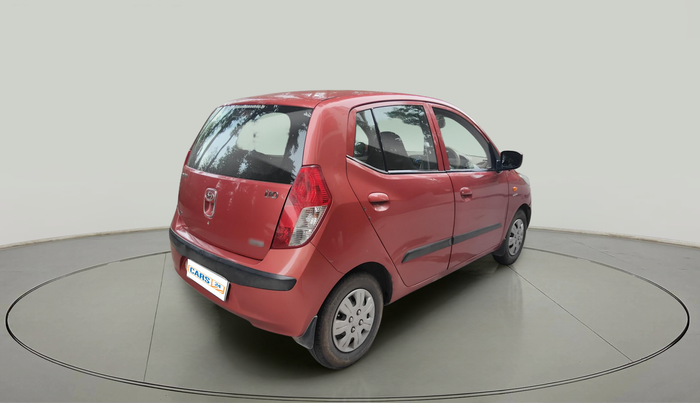 2010 Hyundai i10 MAGNA 1.2, Petrol, Manual, 93,021 km, exterior