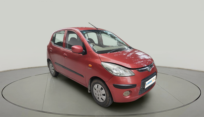 2010 Hyundai i10 MAGNA 1.2, Petrol, Manual, 93,021 km, exterior
