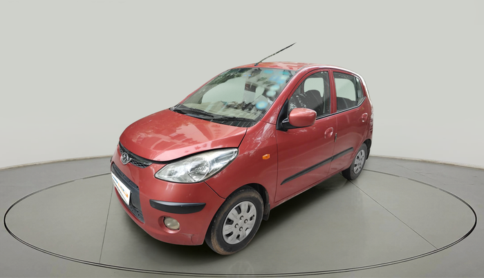 2010 Hyundai i10 MAGNA 1.2, Petrol, Manual, 93,021 km, exterior