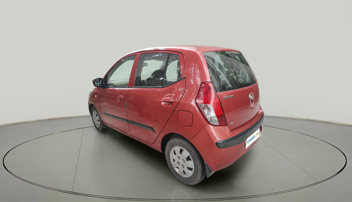 2010 Hyundai i10 MAGNA 1.2, Petrol, Manual, 93,021 km, exterior