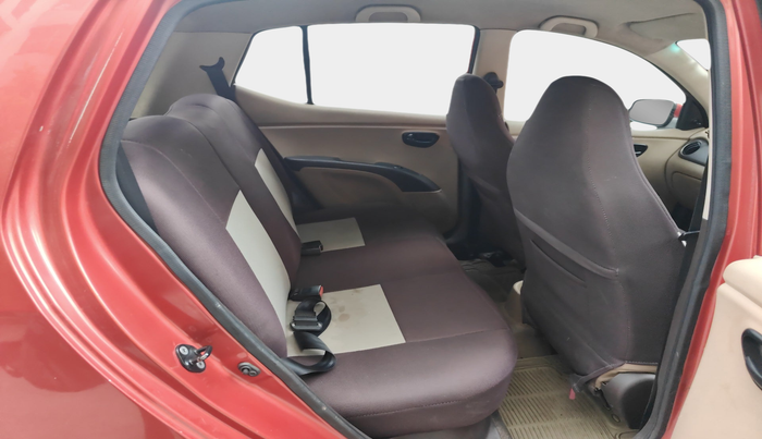 2010 Hyundai i10 MAGNA 1.2, Petrol, Manual, 93,021 km, interior