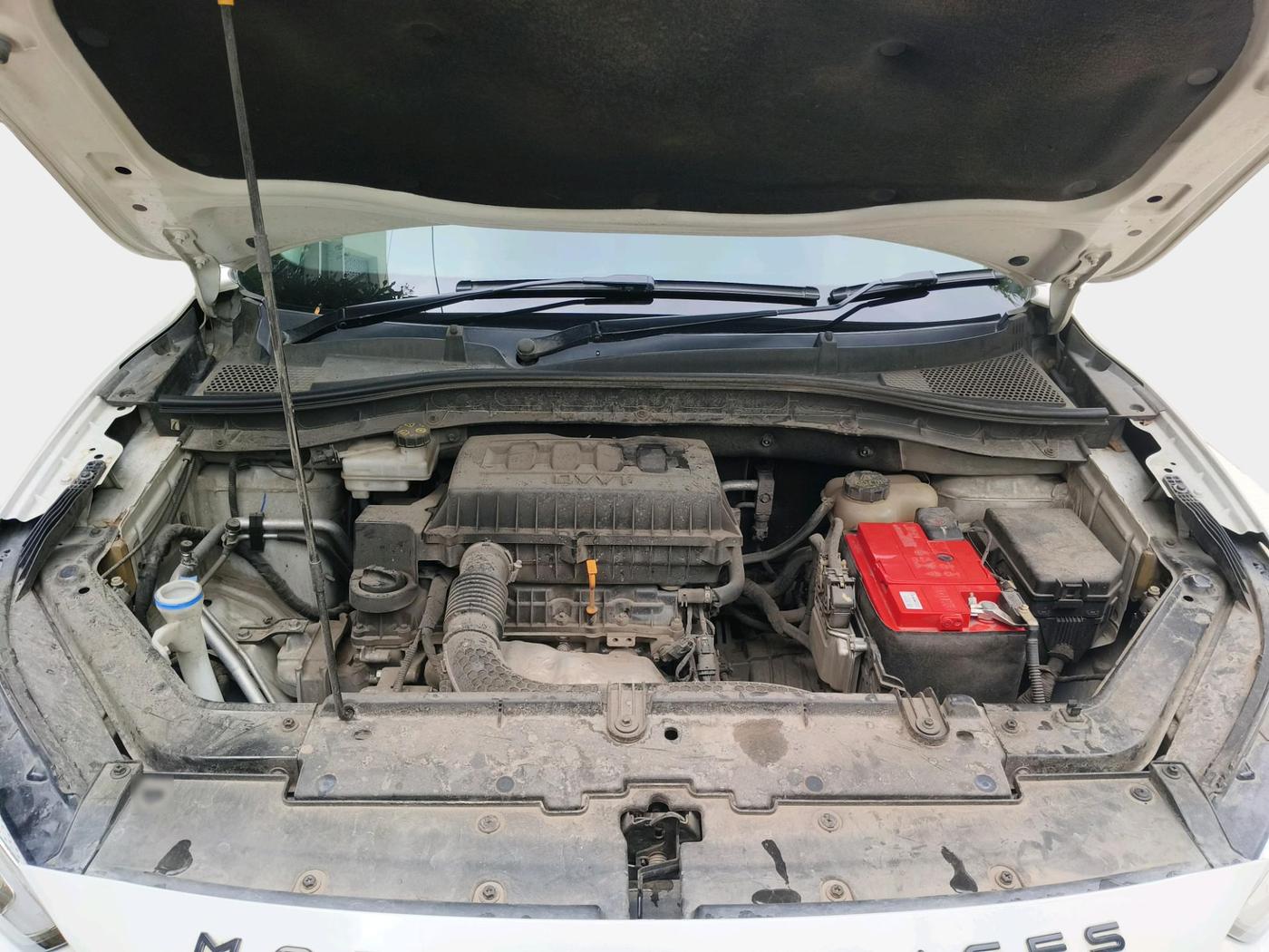 2021 MG ASTOR SAVVY 1.5 CVT S RED, Petrol, Automatic, 11,50,000 km, exterior