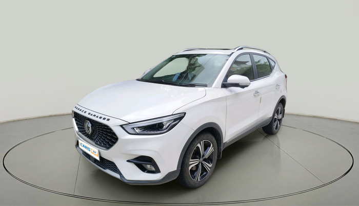 2021 MG ASTOR SAVVY 1.5 CVT S RED, Petrol, Automatic, 29,704 km, exterior