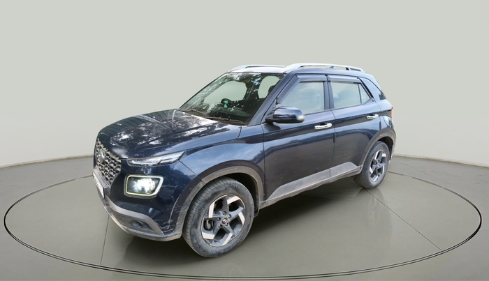 2020 Hyundai VENUE SX (O) 1.5 CRDI, Diesel, Manual, 91,269 km, exterior