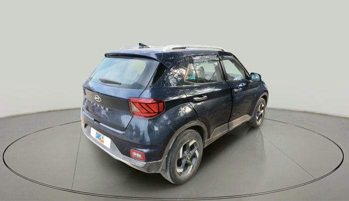 2020 Hyundai VENUE SX (O) 1.5 CRDI, Diesel, Manual, 91,269 km, exterior