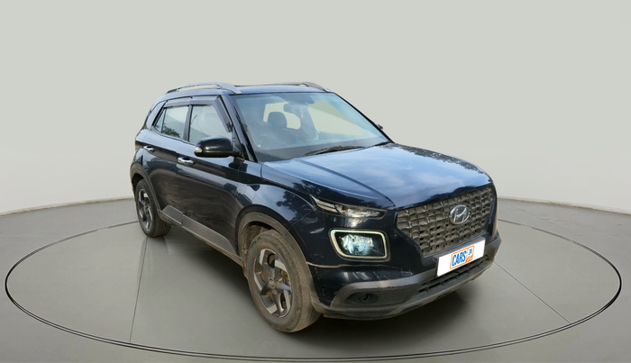 2020 Hyundai VENUE SX (O) 1.5 CRDI, Diesel, Manual, 91,269 km, exterior