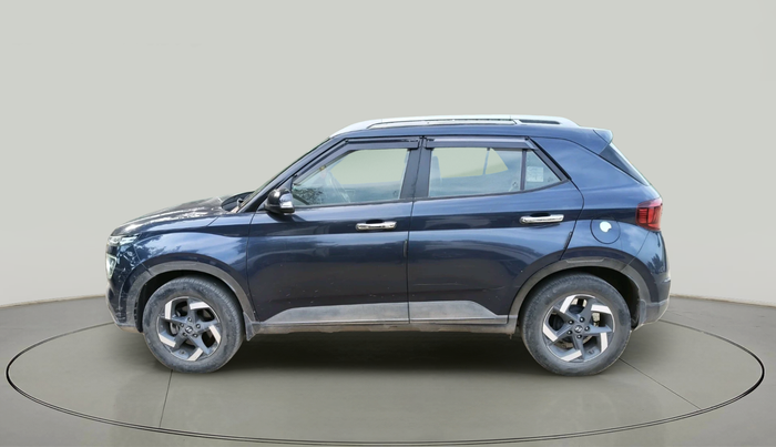 2020 Hyundai VENUE SX (O) 1.5 CRDI, Diesel, Manual, 91,269 km, exterior