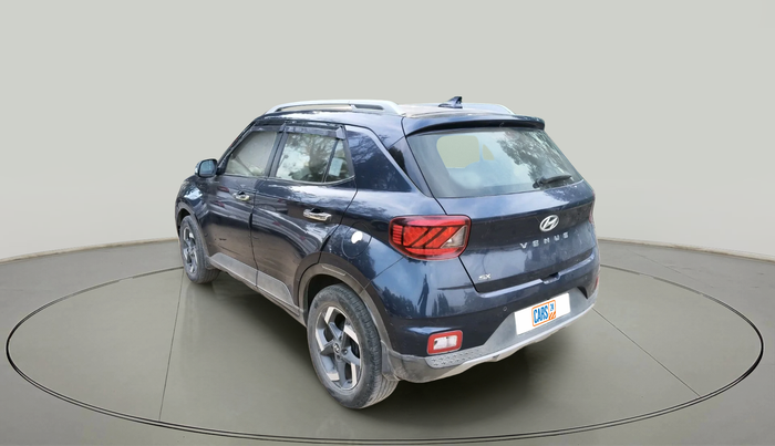 2020 Hyundai VENUE SX (O) 1.5 CRDI, Diesel, Manual, 91,269 km, exterior
