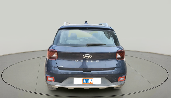 2020 Hyundai VENUE SX (O) 1.5 CRDI, Diesel, Manual, 91,269 km, exterior