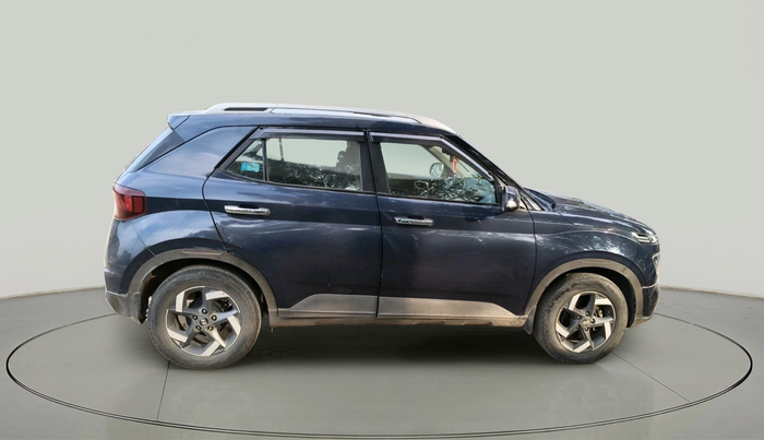 2020 Hyundai VENUE SX (O) 1.5 CRDI, Diesel, Manual, 91,269 km, exterior