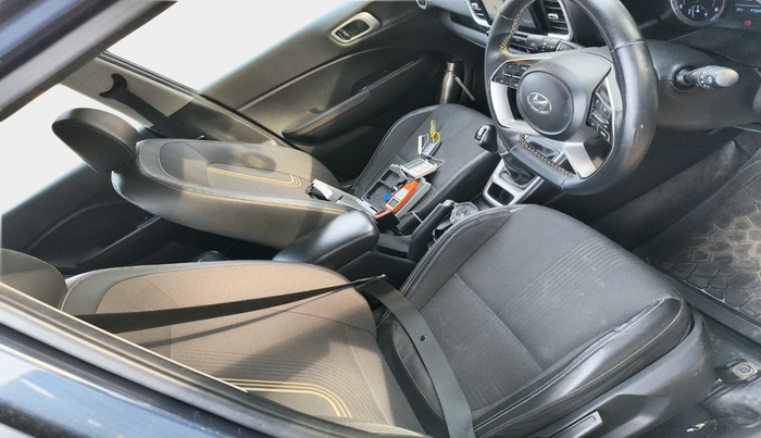 2020 Hyundai VENUE SX (O) 1.5 CRDI, Diesel, Manual, 91,269 km, interior