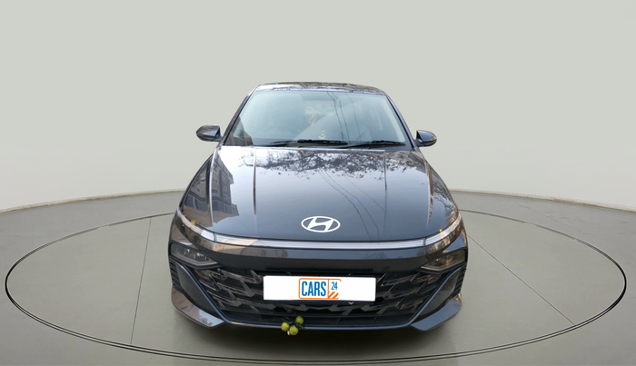 2023 Hyundai Verna SX 1.5 l MPI, Petrol, Manual, 18,857 km, exterior