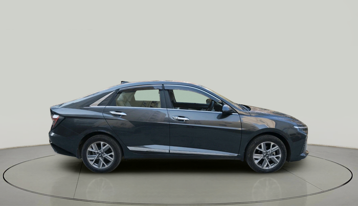 2023 Hyundai Verna SX 1.5 l MPI, Petrol, Manual, 18,857 km, exterior