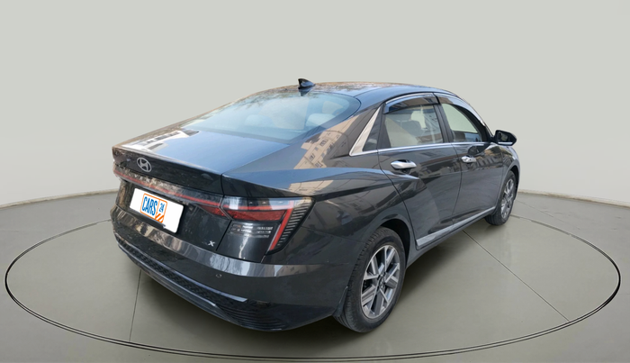 2023 Hyundai Verna SX 1.5 l MPI, Petrol, Manual, 18,857 km, exterior