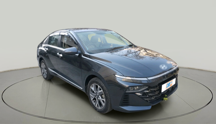 2023 Hyundai Verna SX 1.5 l MPI, Petrol, Manual, 18,857 km, exterior