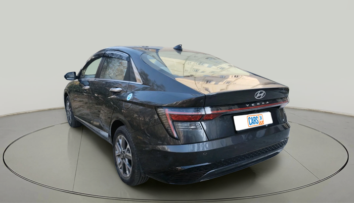 2023 Hyundai Verna SX 1.5 l MPI, Petrol, Manual, 18,857 km, exterior