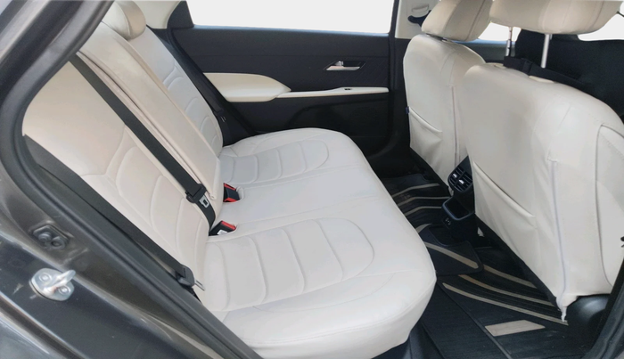 2023 Hyundai Verna SX 1.5 l MPI, Petrol, Manual, 18,857 km, interior