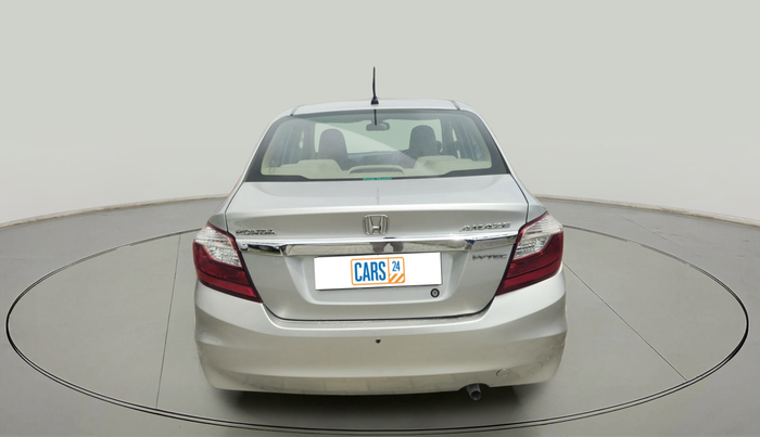 2016 Honda Amaze 1.2L I-VTEC E, Petrol, Manual, 72,369 km, exterior