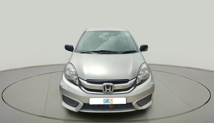 2016 Honda Amaze 1.2L I-VTEC E, Petrol, Manual, 72,369 km, exterior