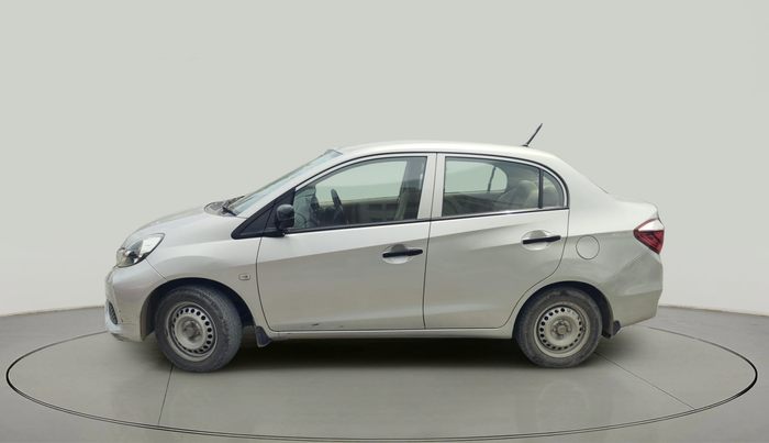 2016 Honda Amaze 1.2L I-VTEC E, Petrol, Manual, 72,369 km, exterior