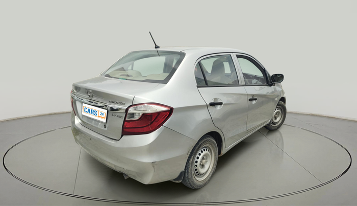 2016 Honda Amaze 1.2L I-VTEC E, Petrol, Manual, 72,369 km, exterior