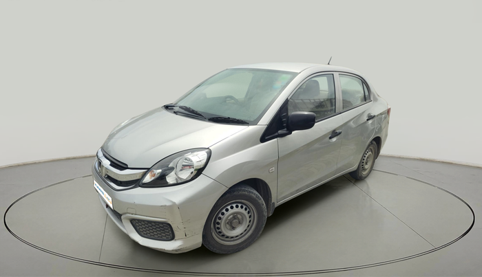 2016 Honda Amaze 1.2L I-VTEC E, Petrol, Manual, 72,369 km, exterior