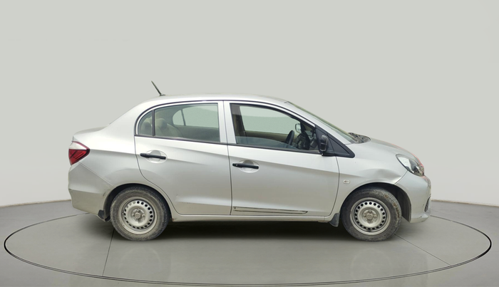 2016 Honda Amaze 1.2L I-VTEC E, Petrol, Manual, 72,369 km, exterior