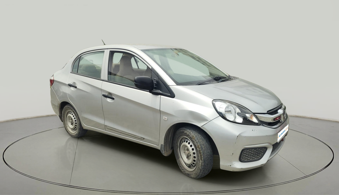 2016 Honda Amaze 1.2L I-VTEC E, Petrol, Manual, 72,369 km, exterior