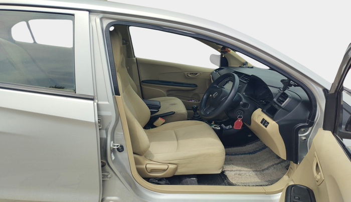 2016 Honda Amaze 1.2L I-VTEC E, Petrol, Manual, 72,369 km, interior