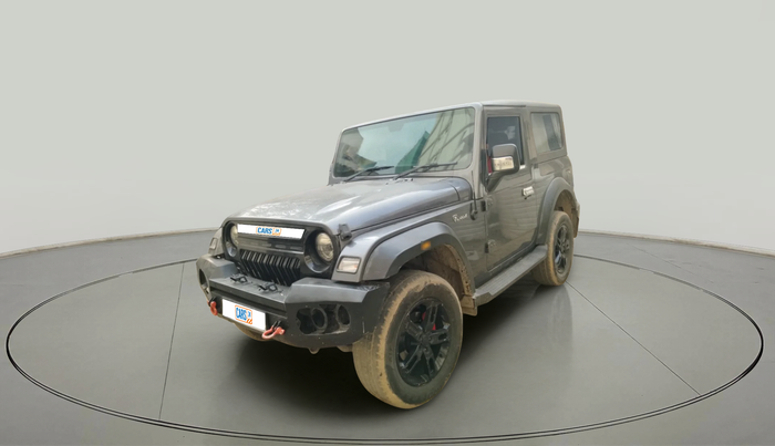 2020 Mahindra Thar LX HARD TOP 4WD MT, Diesel, Manual, 72,323 km, exterior