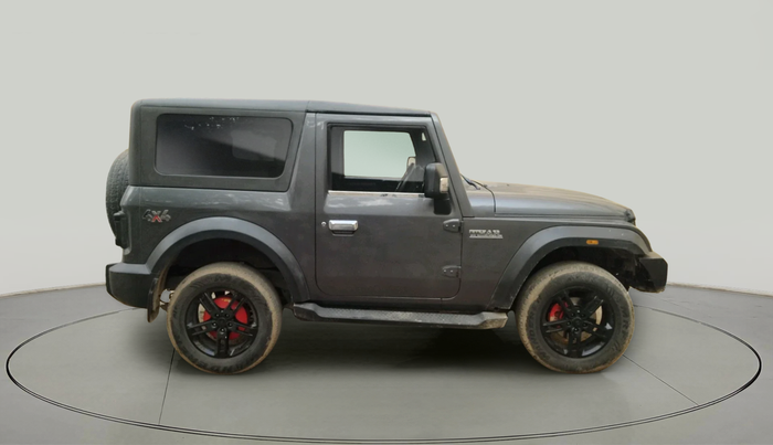 2020 Mahindra Thar LX HARD TOP 4WD MT, Diesel, Manual, 72,323 km, exterior