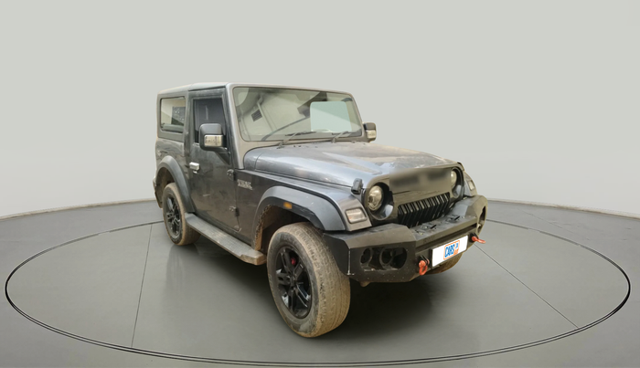 2020 Mahindra Thar LX HARD TOP 4WD MT, Diesel, Manual, 72,323 km, exterior