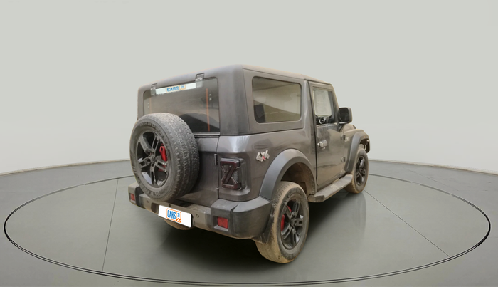 2020 Mahindra Thar LX HARD TOP 4WD MT, Diesel, Manual, 72,323 km, exterior