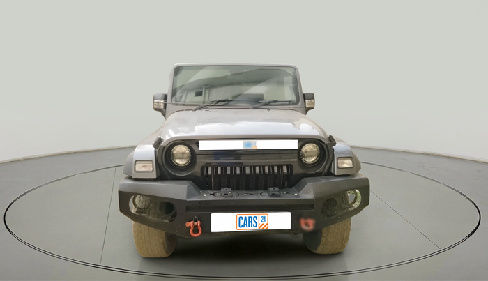 2020 Mahindra Thar LX HARD TOP 4WD MT, Diesel, Manual, 72,323 km, exterior