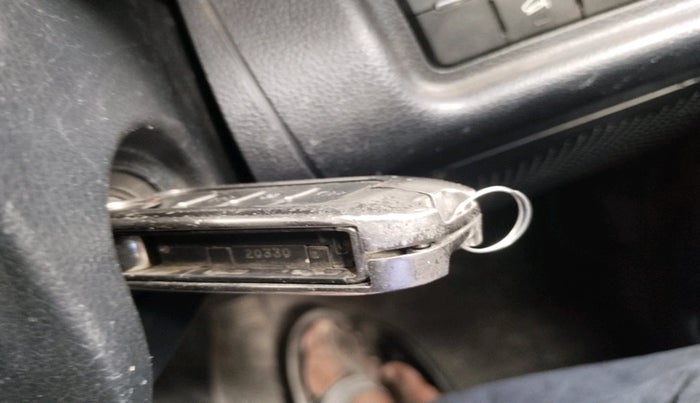 2020 Mahindra Thar LX HARD TOP 4WD MT, Diesel, Manual, 72,323 km, interior