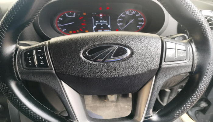 2020 Mahindra Thar LX HARD TOP 4WD MT, Diesel, Manual, 72,323 km, interior