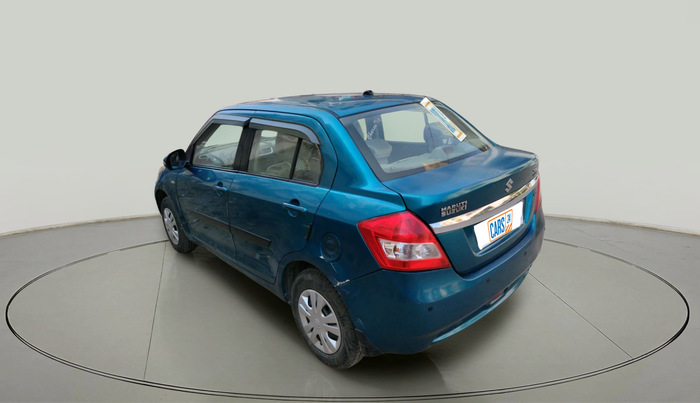 2012 Maruti Swift Dzire VDI, Diesel, Manual, 1,22,557 km, exterior