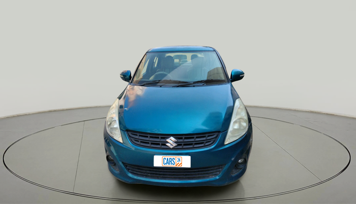 2012 Maruti Swift Dzire VDI, Diesel, Manual, 1,22,557 km, exterior
